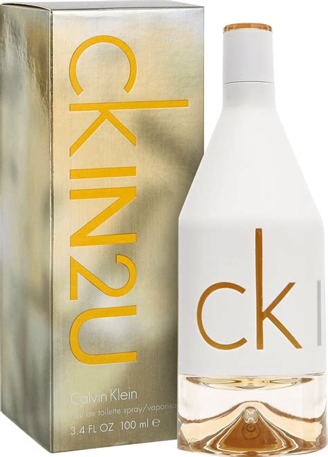 ck2u perfume|calvin klein perfume in2u her.